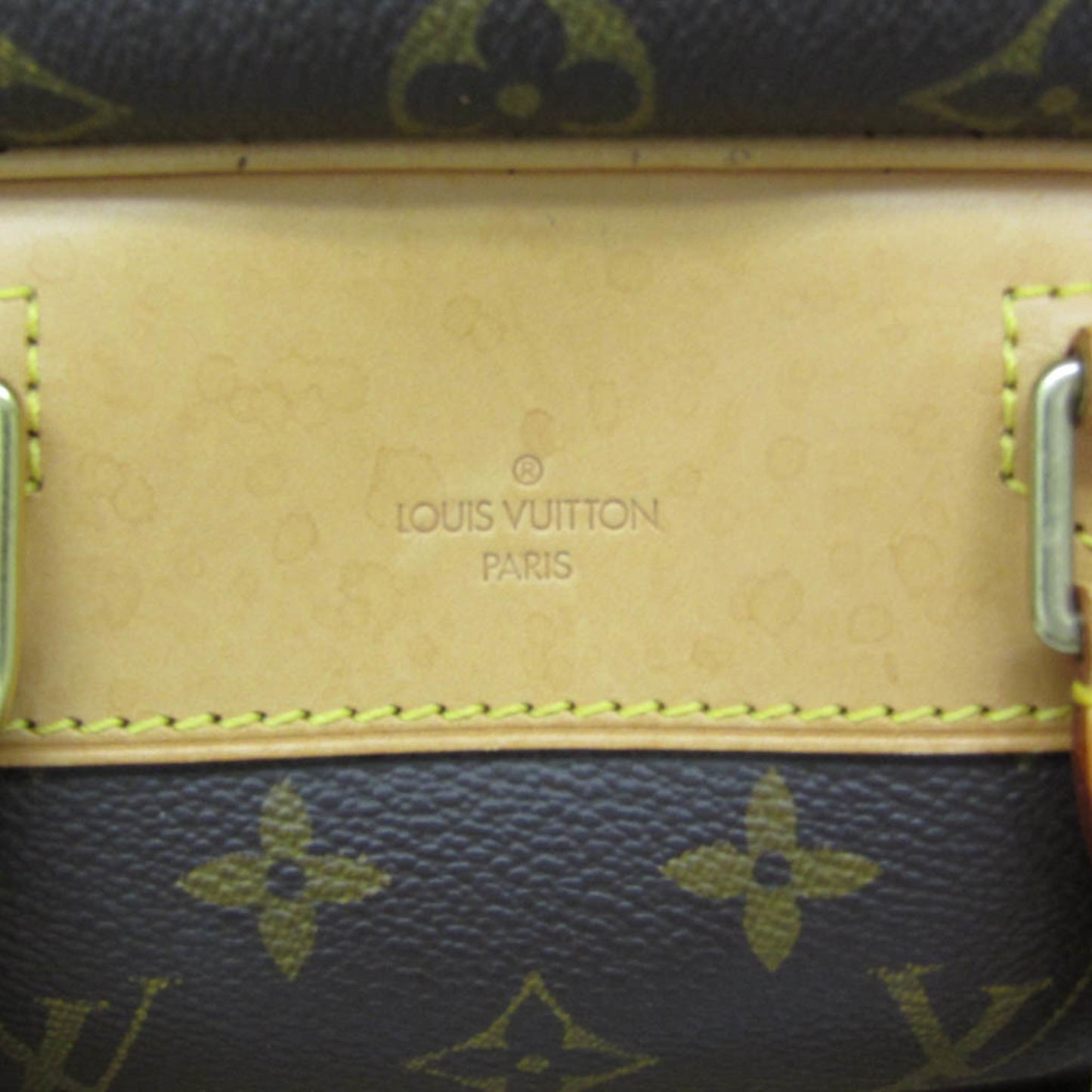 Louis Vuitton Deauville Handbag