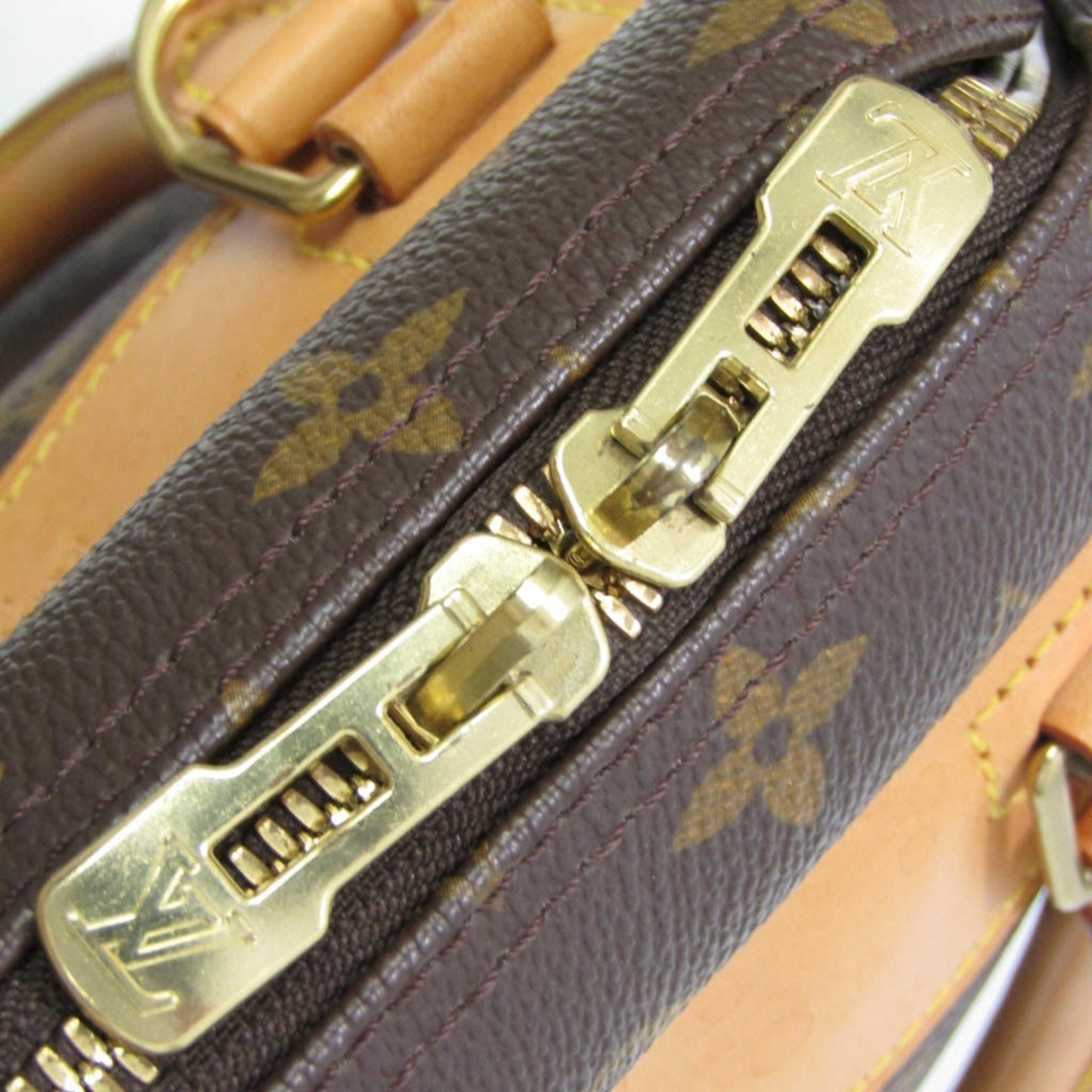 Louis Vuitton Deauville Handbag