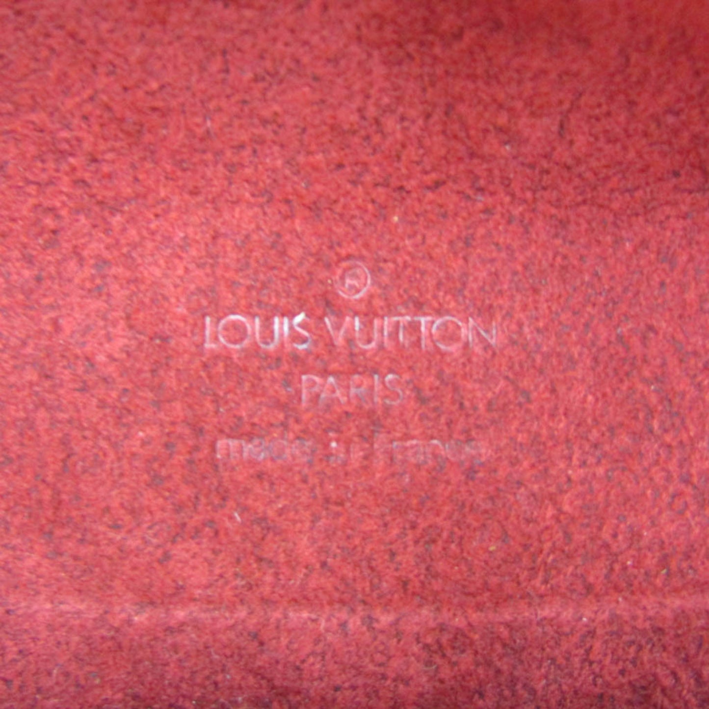 Louis Vuitton Sonatine Handbag