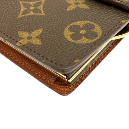 Louis Vuitton Viennois Wallet