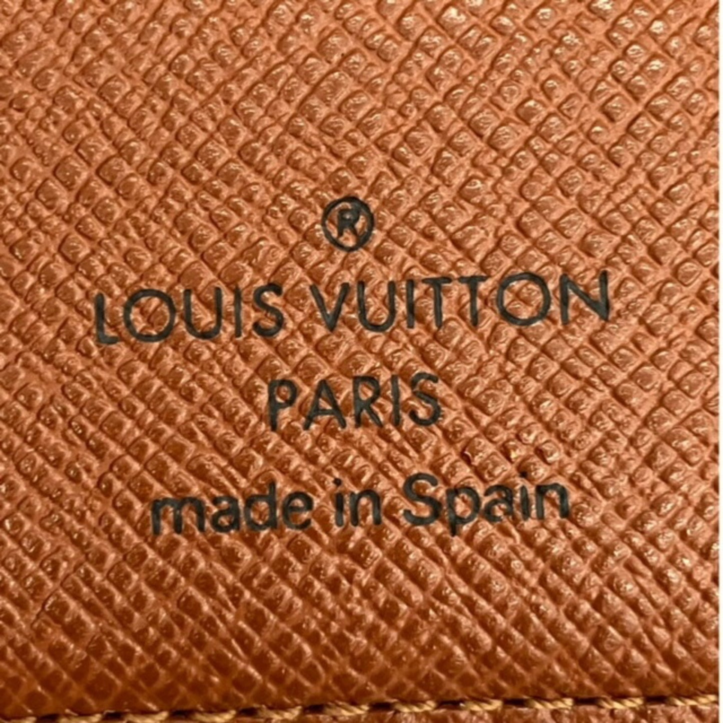 Louis Vuitton Viennois Wallet