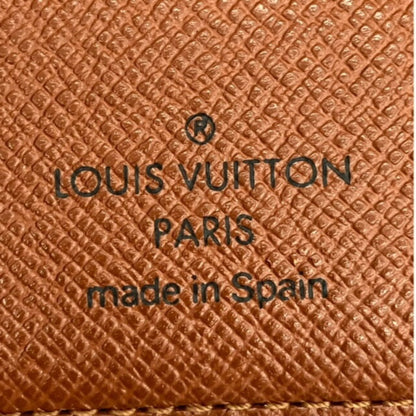 Louis Vuitton Viennois Wallet