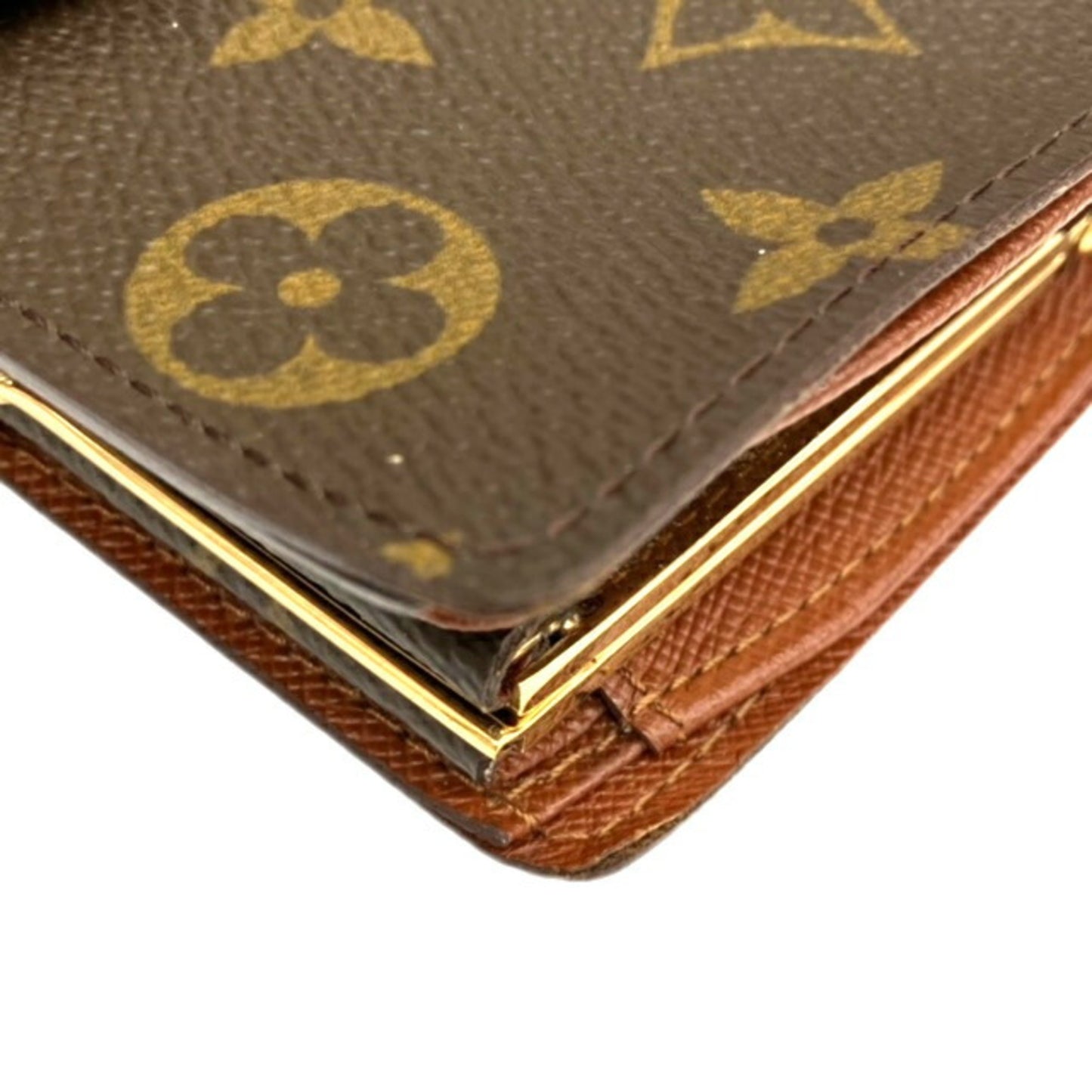 Louis Vuitton Viennois Wallet