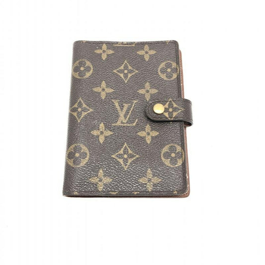 Louis Vuitton Agenda cover Wallet