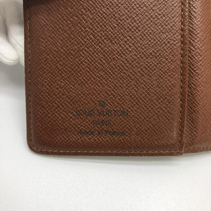 Louis Vuitton Agenda cover Wallet