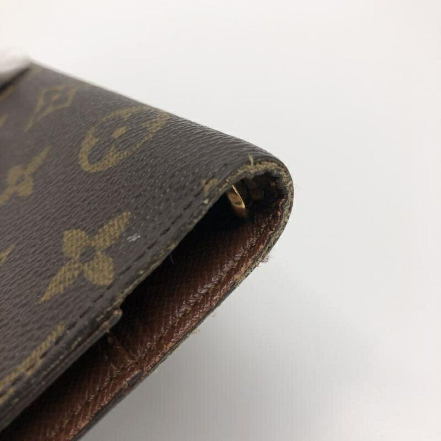 Louis Vuitton Agenda cover Wallet