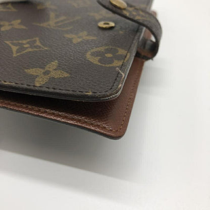 Louis Vuitton Agenda cover Wallet