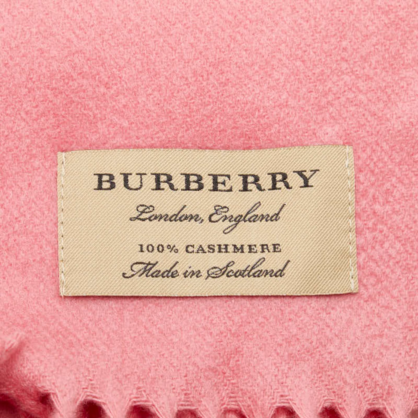 Burberry Scarf