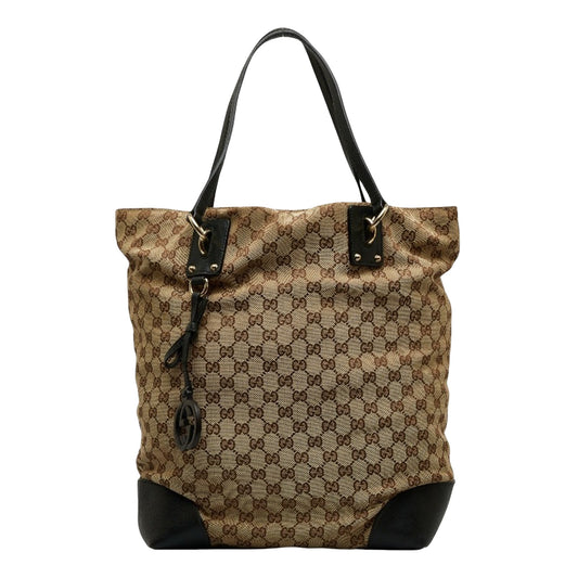 Gucci GG canvas Tote Bag