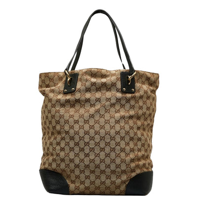 Gucci GG canvas Tote Bag