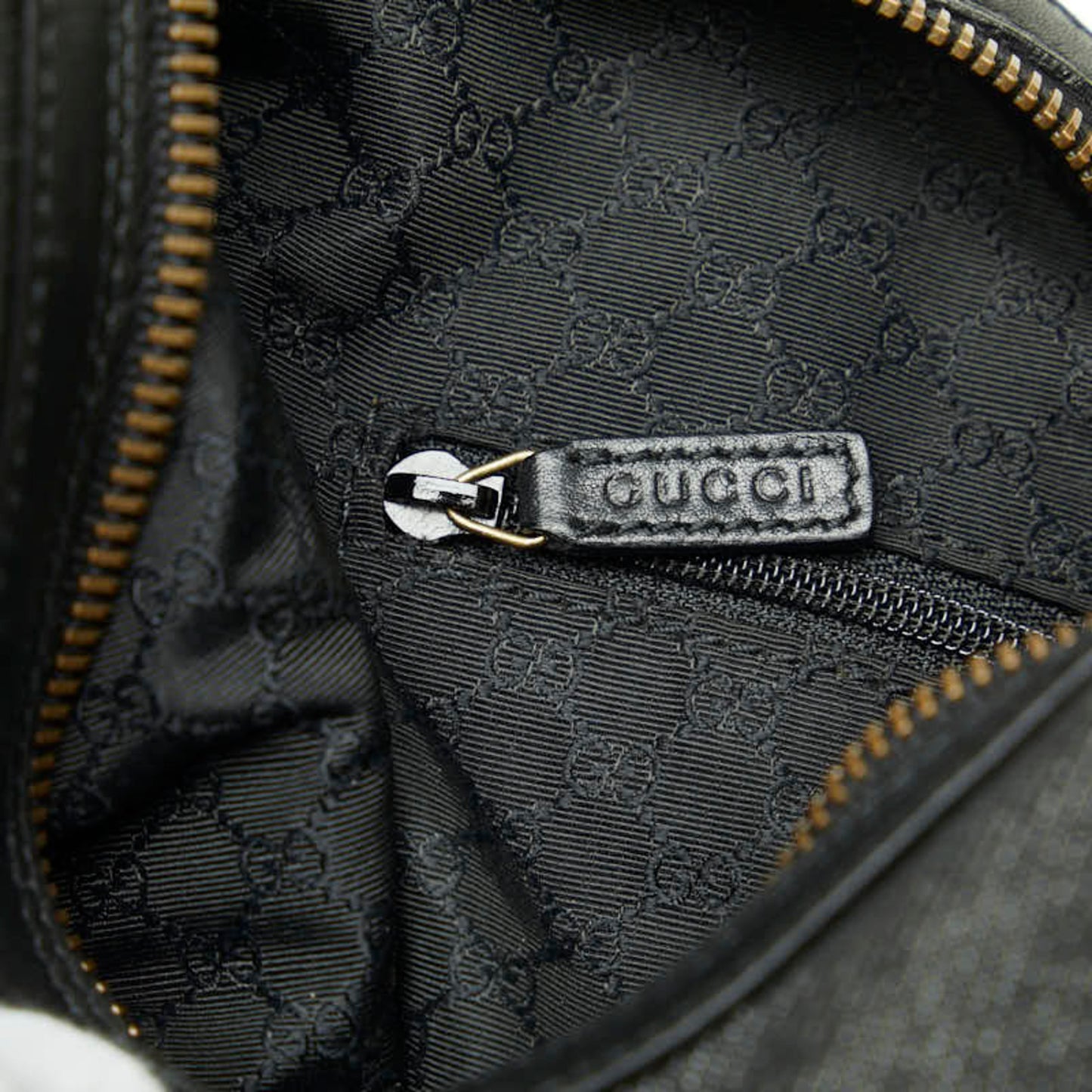 Gucci Hobo Shoulder Bag