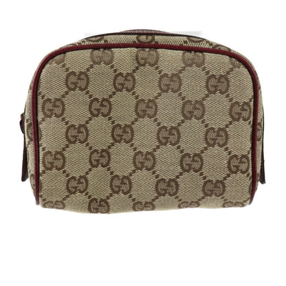 Gucci GG canvas Clutch