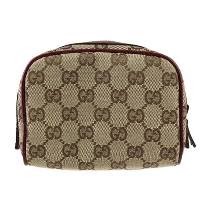 Gucci GG canvas Clutch