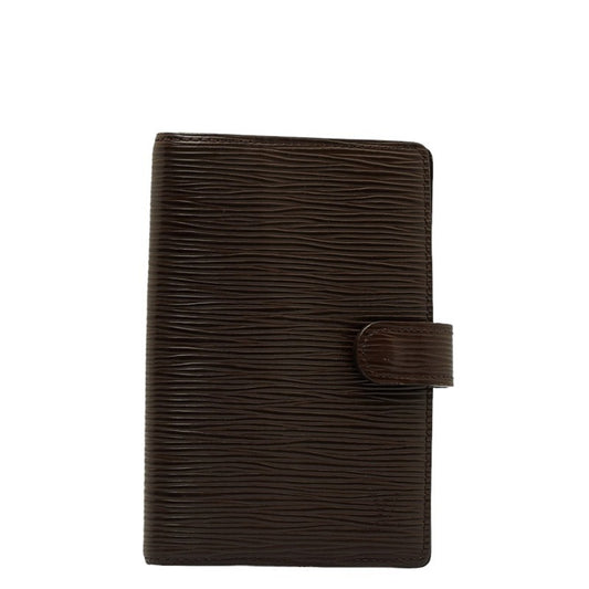 Louis Vuitton Agenda cover Wallet