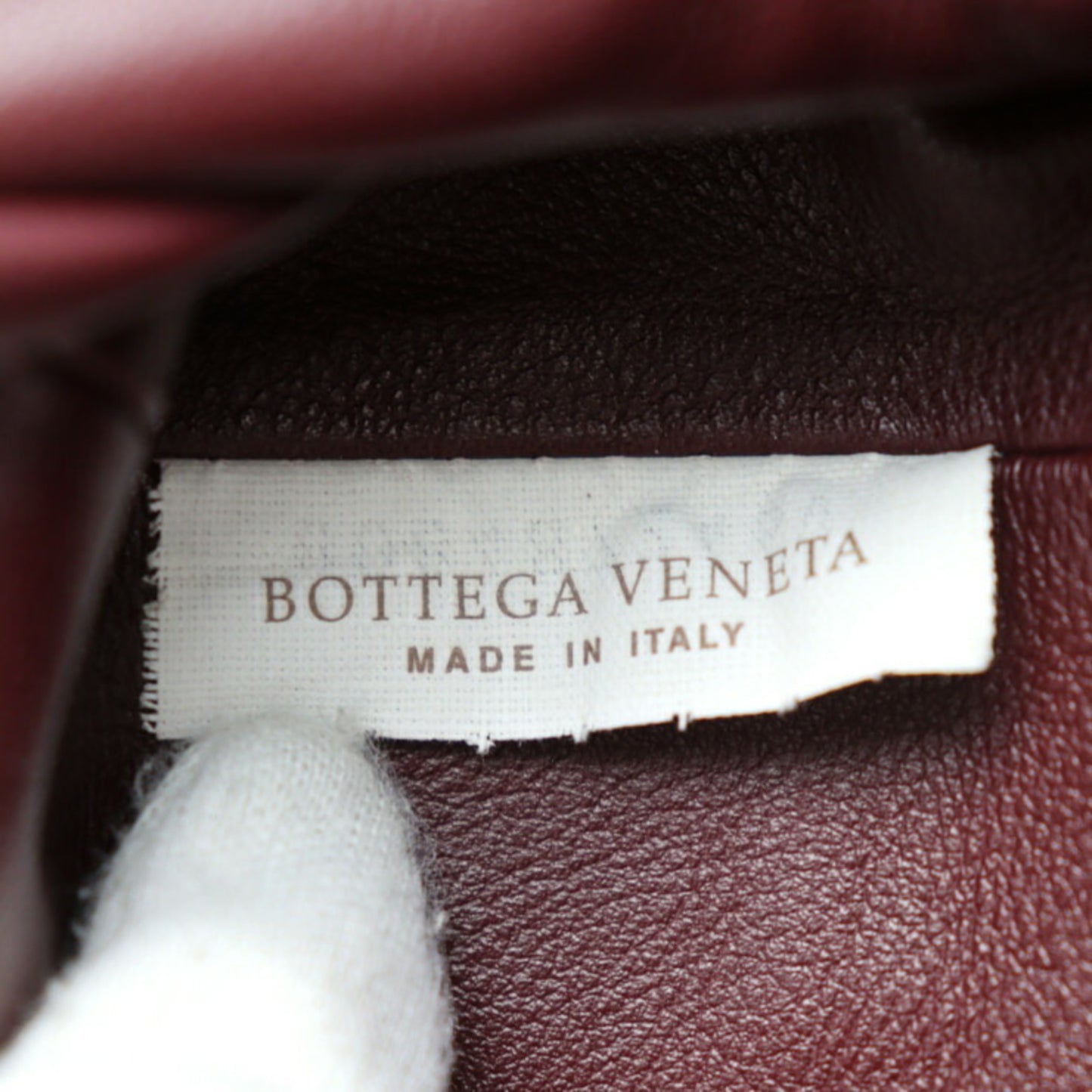 Bottega Veneta Pouch Clutch