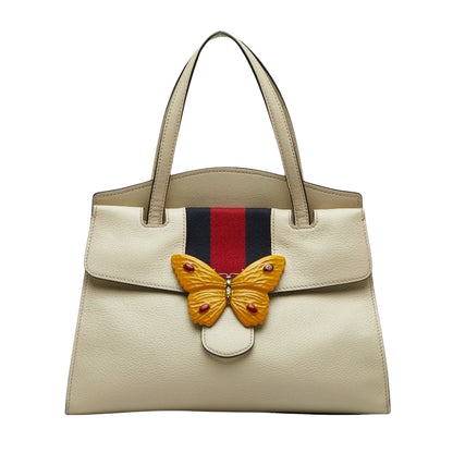 Gucci Butterfly Tote Bag