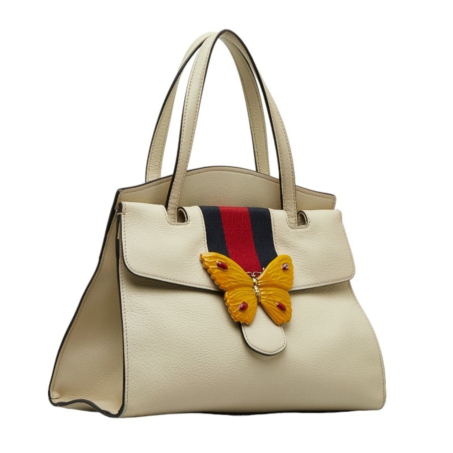 Gucci Butterfly Tote Bag