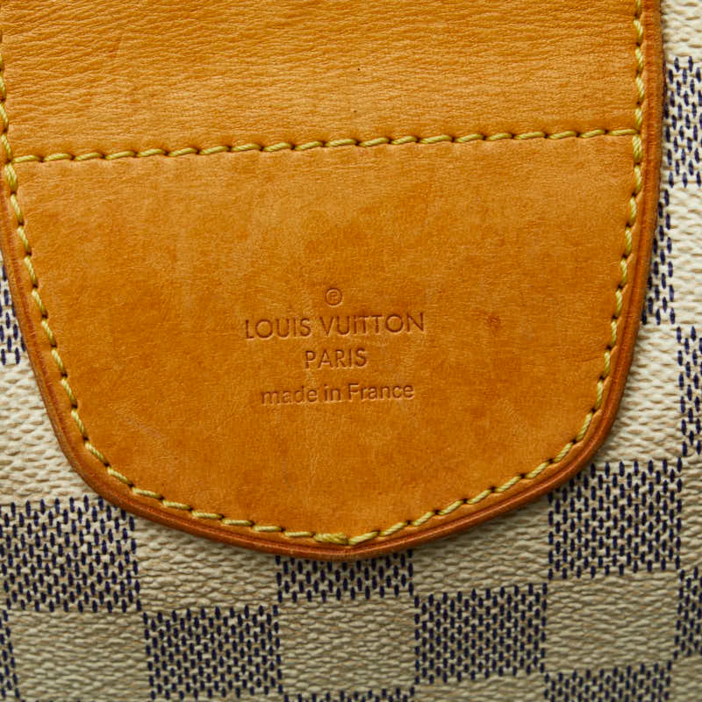 Louis Vuitton Stresa Tote Bag