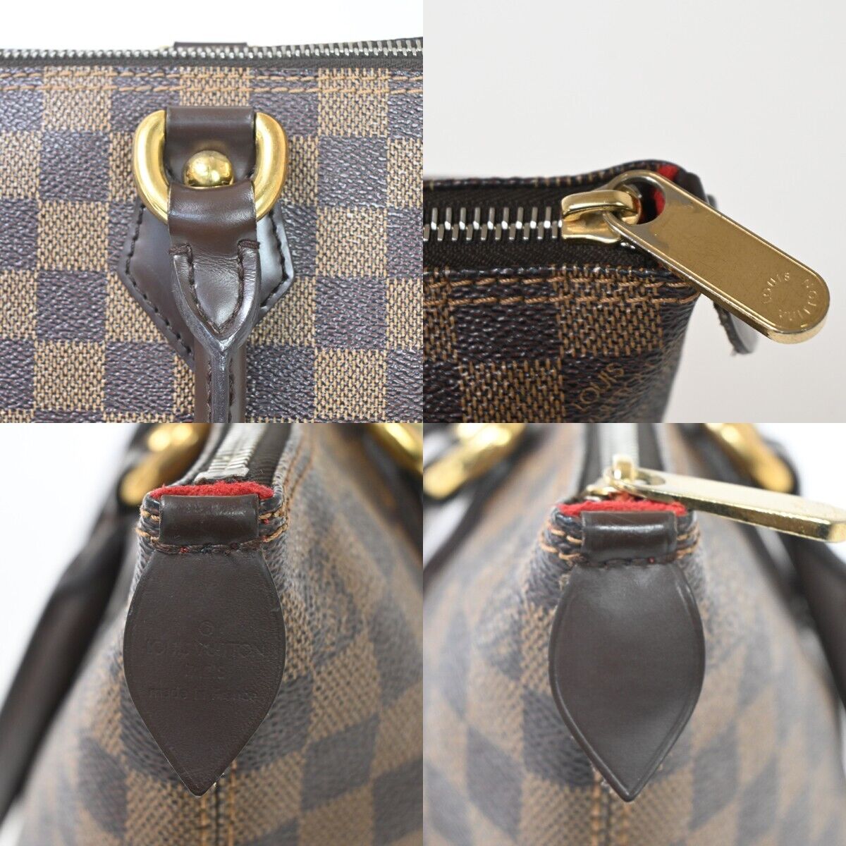 Louis Vuitton Saleya Tote Bag