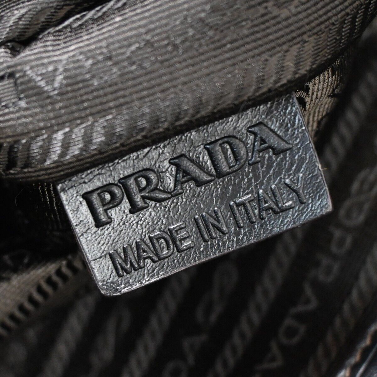 Prada Shoulder Bag