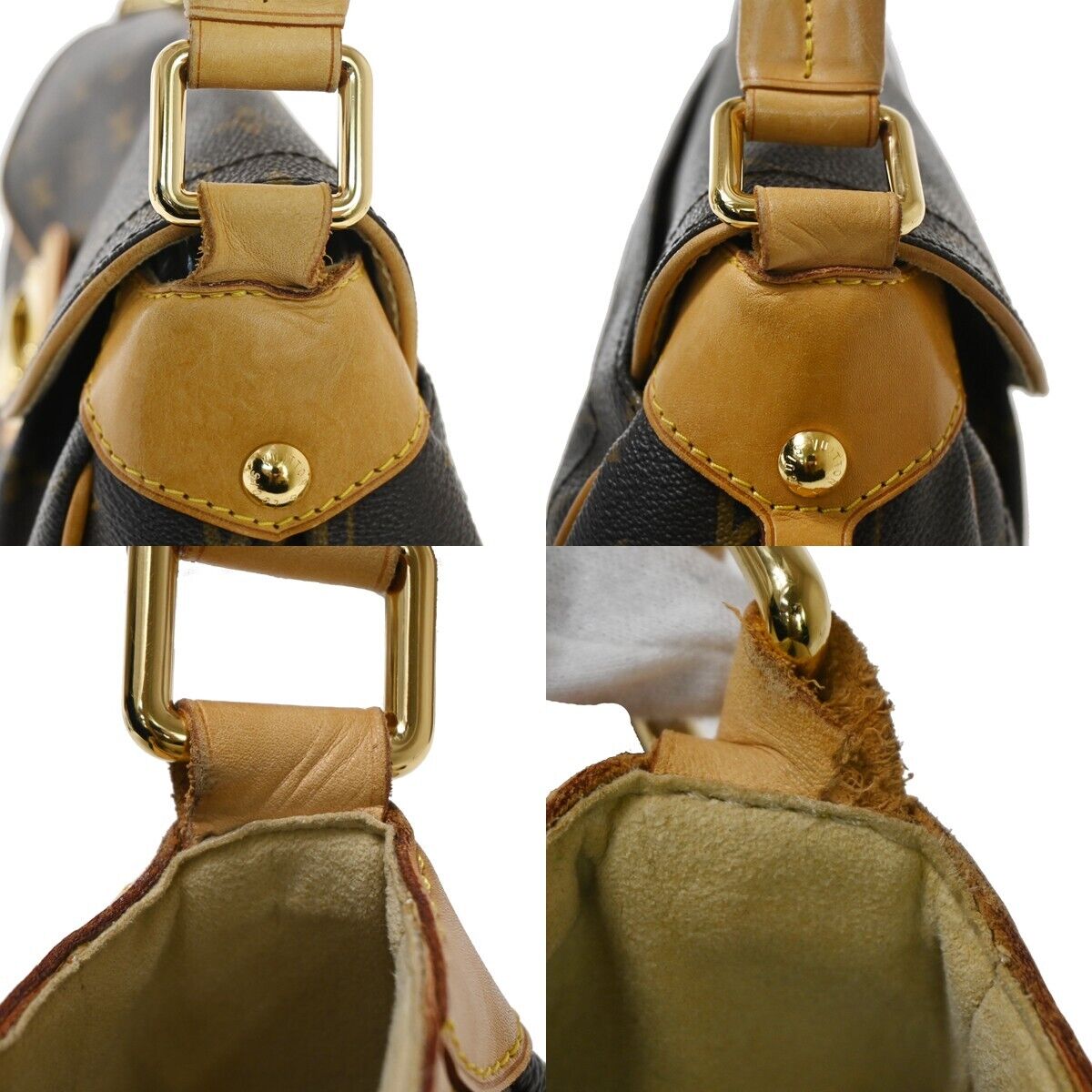 Louis Vuitton Beverly Shoulder Bag