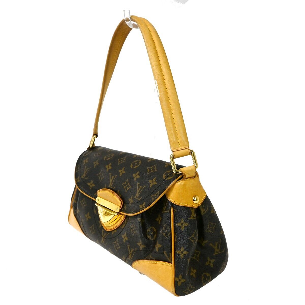 Louis Vuitton Beverly Shoulder Bag