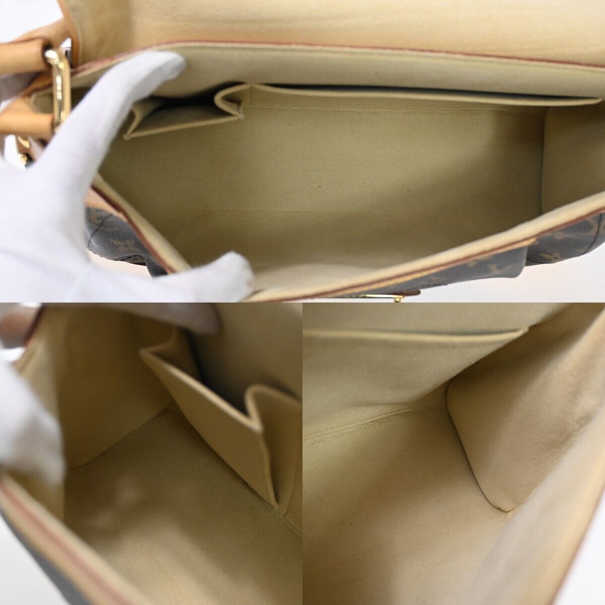 Louis Vuitton Beverly Shoulder Bag