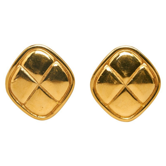 Chanel Coco Mark Earring