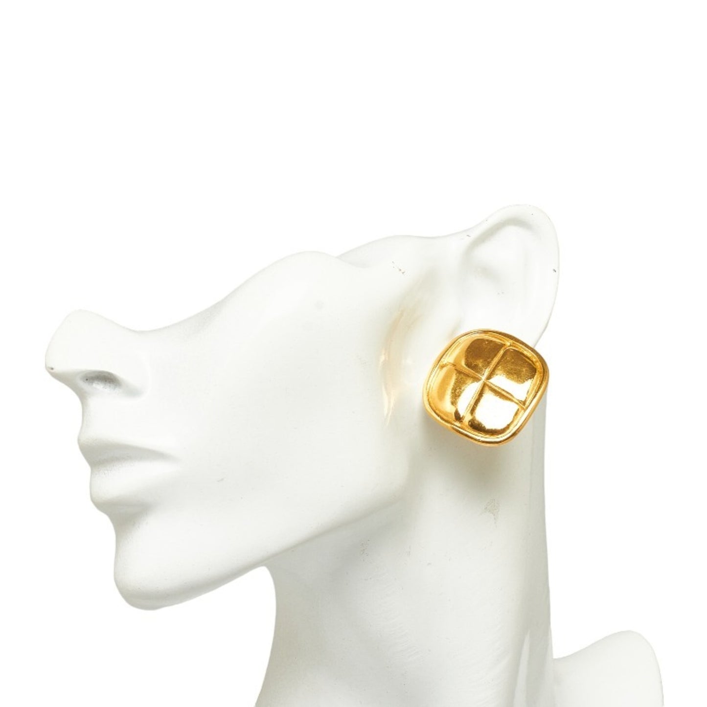 Chanel Coco Mark Earring