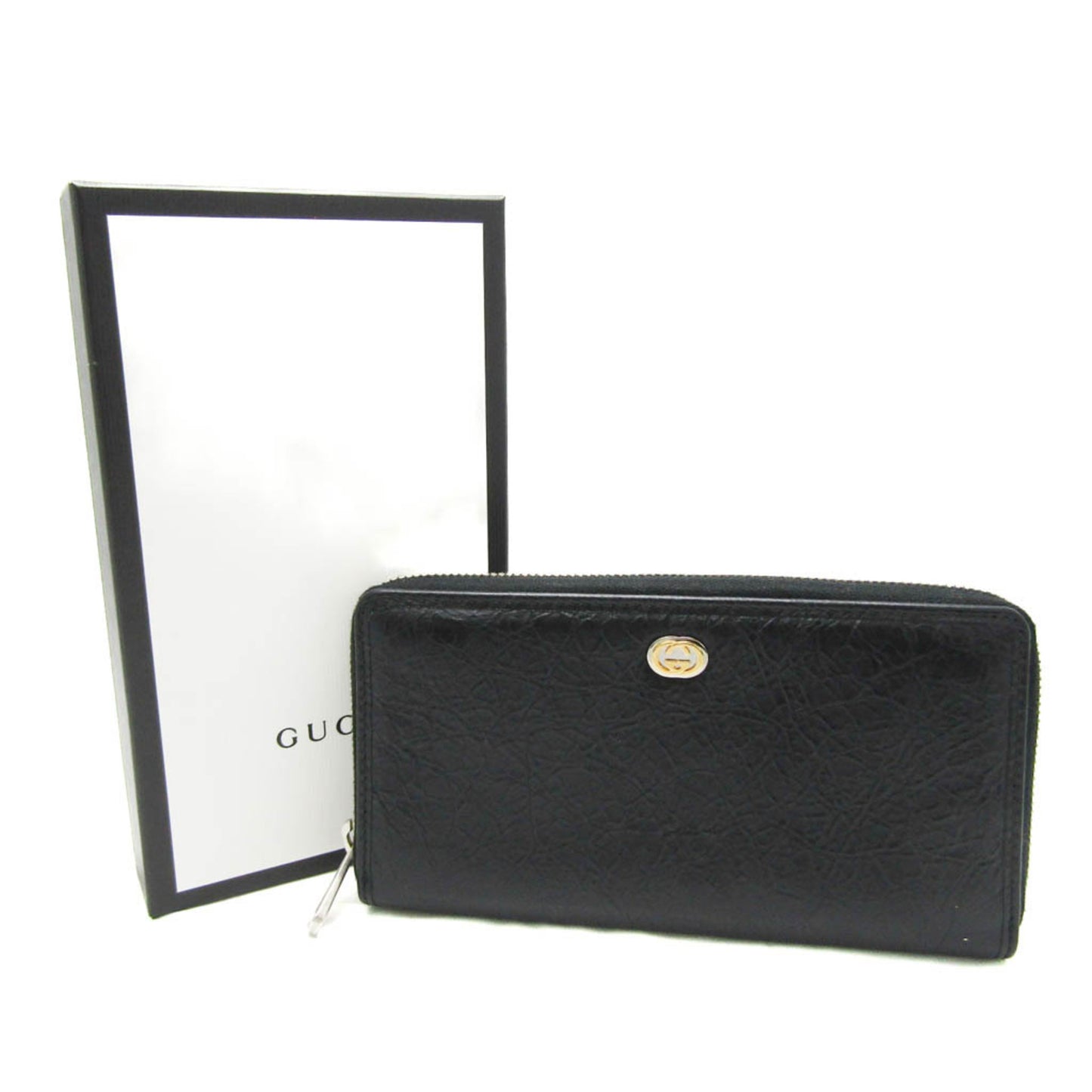 Gucci Interlocking Wallet