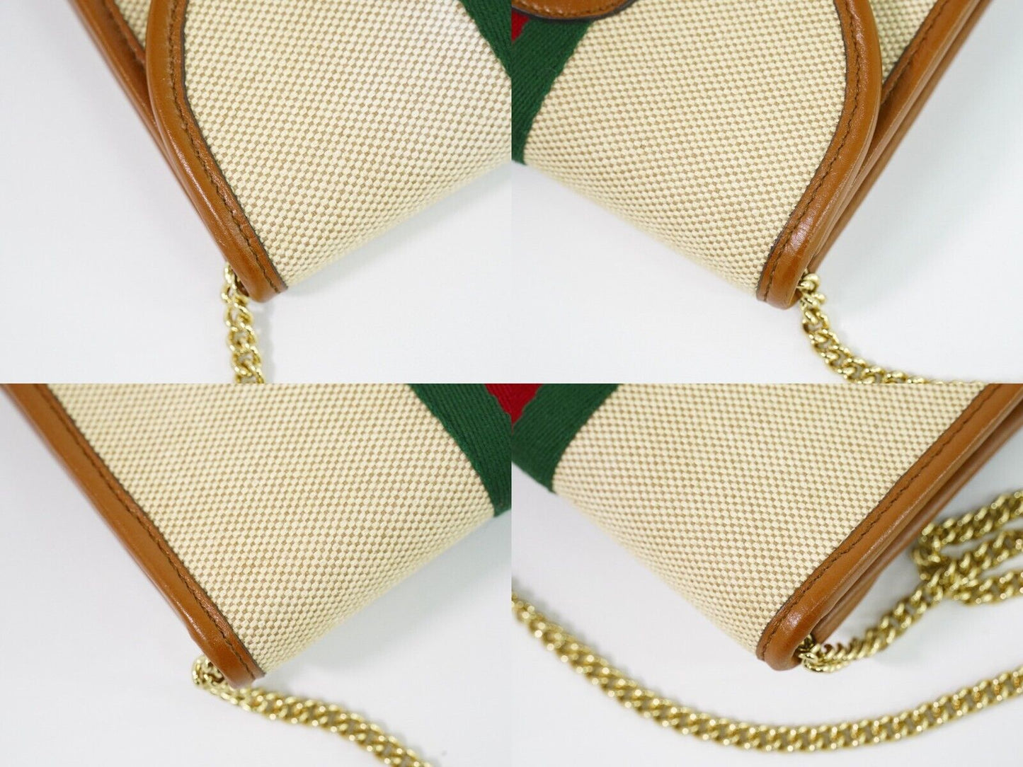 Gucci Rajah Shoulder Bag