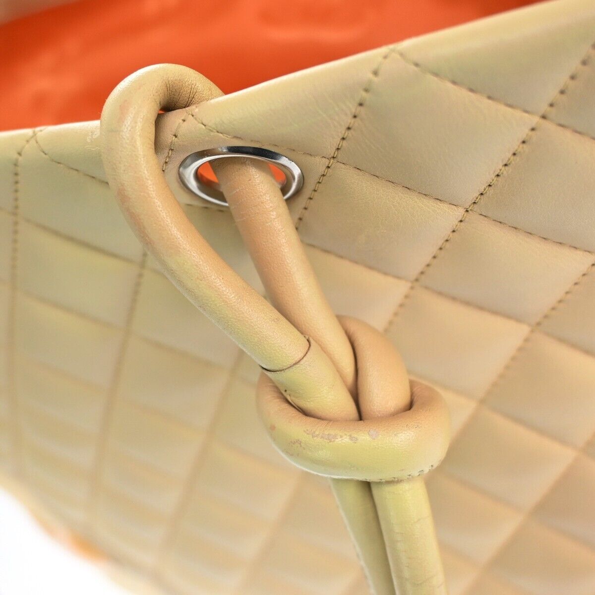 Chanel Cambon Shoulder Bag