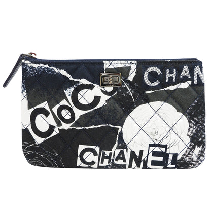 Chanel 2.55 Clutch