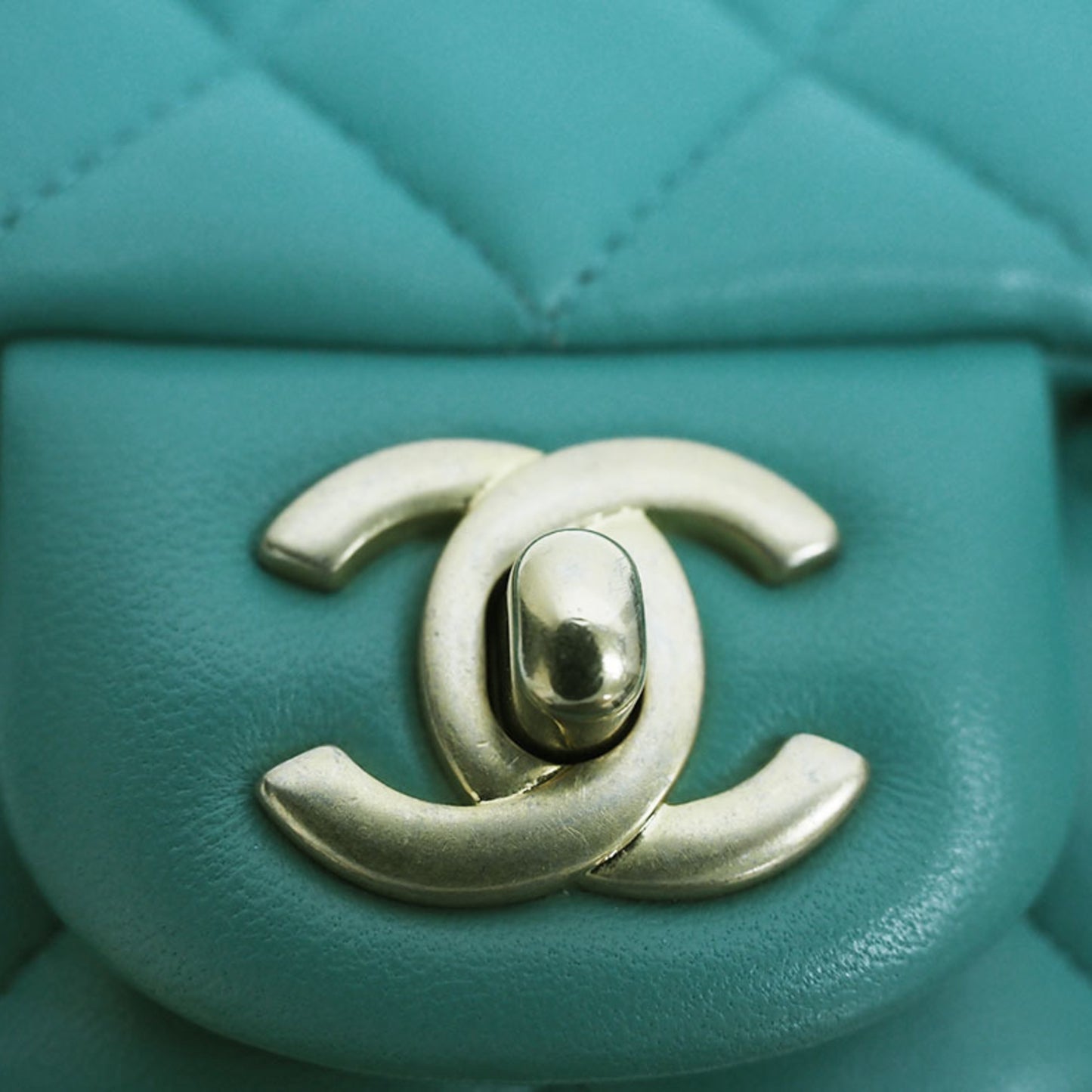 Chanel Matelassé Shoulder Bag