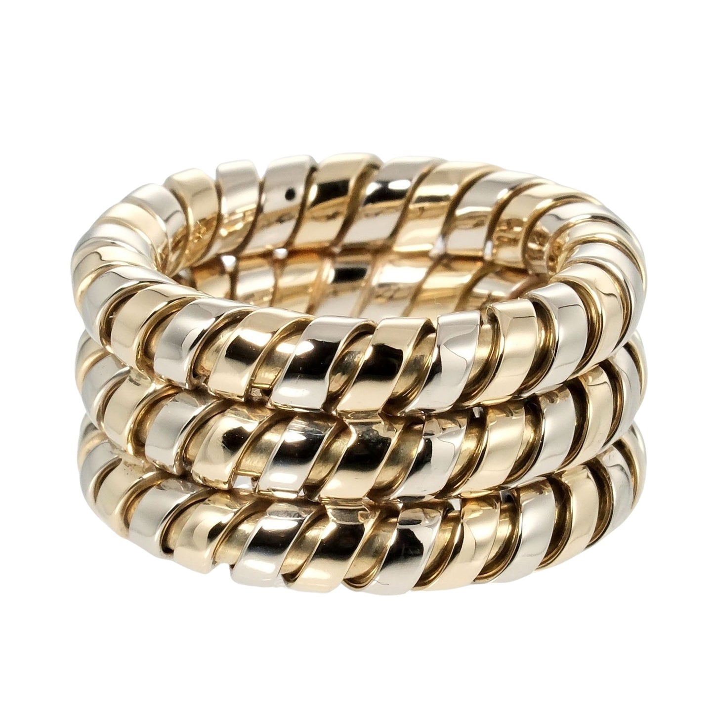 Bulgari Tubogas Ring