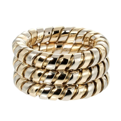 Bulgari Tubogas Ring