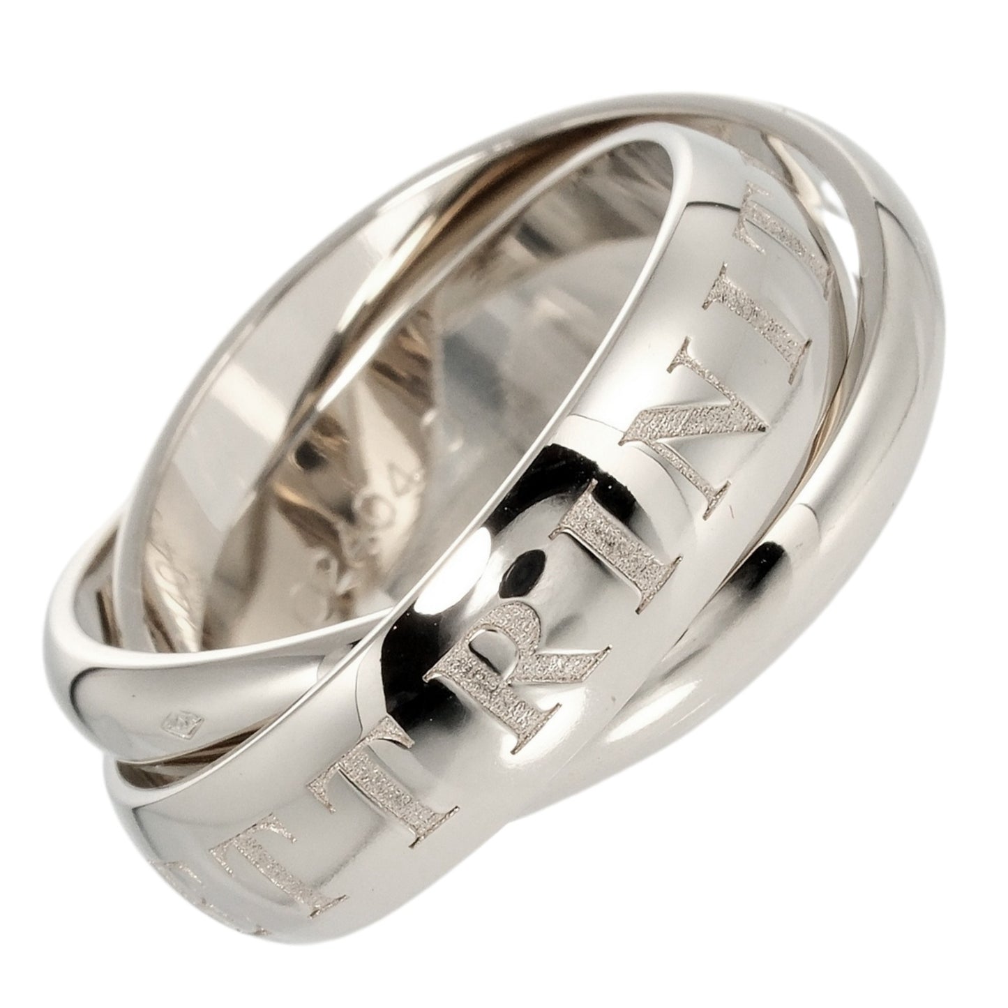 Cartier Trinity Ring