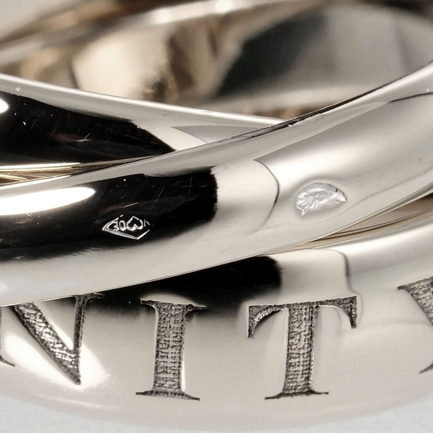 Cartier Trinity Ring