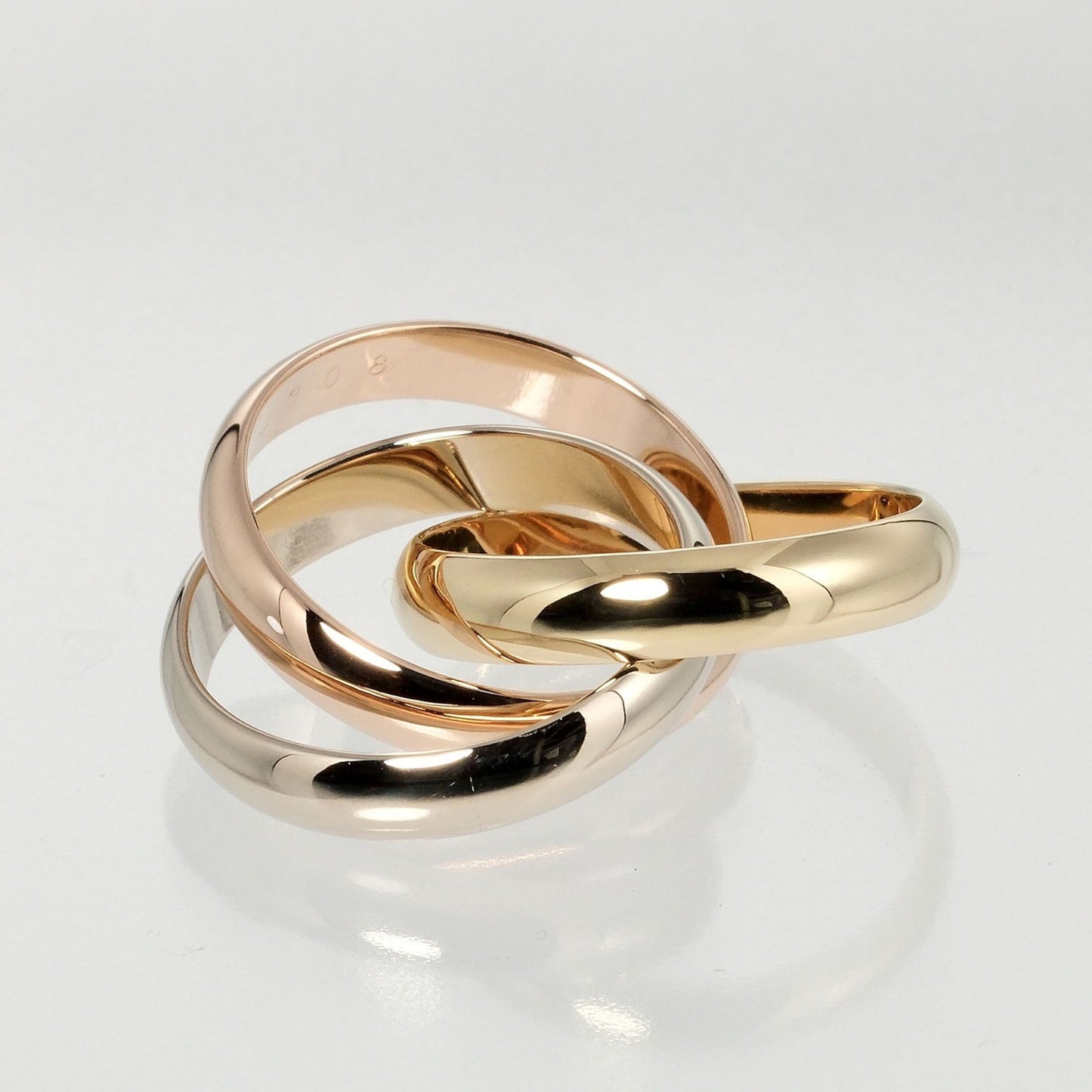 Cartier Trinity Ring