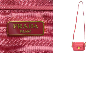 Prada Saffiano Shopper Bag