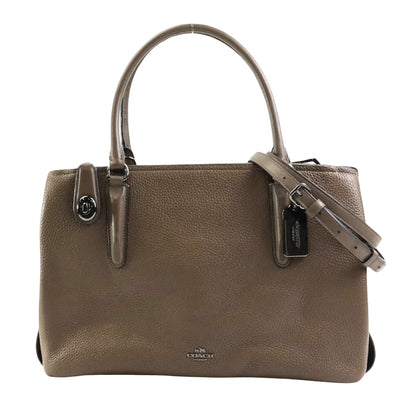 Coach Brooklyn Carryall Tote Bag