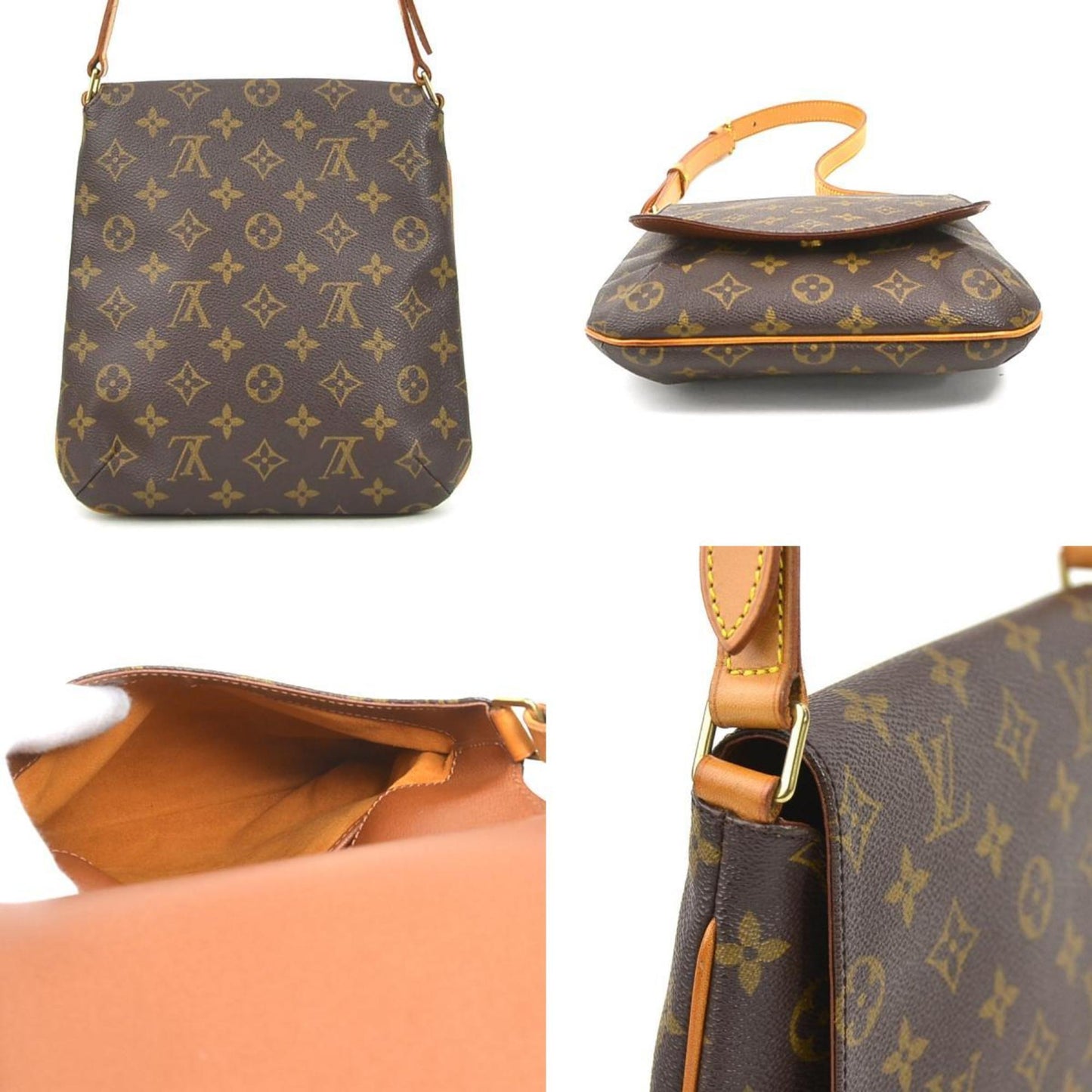 Louis Vuitton Musette Salsa Shoulder Bag