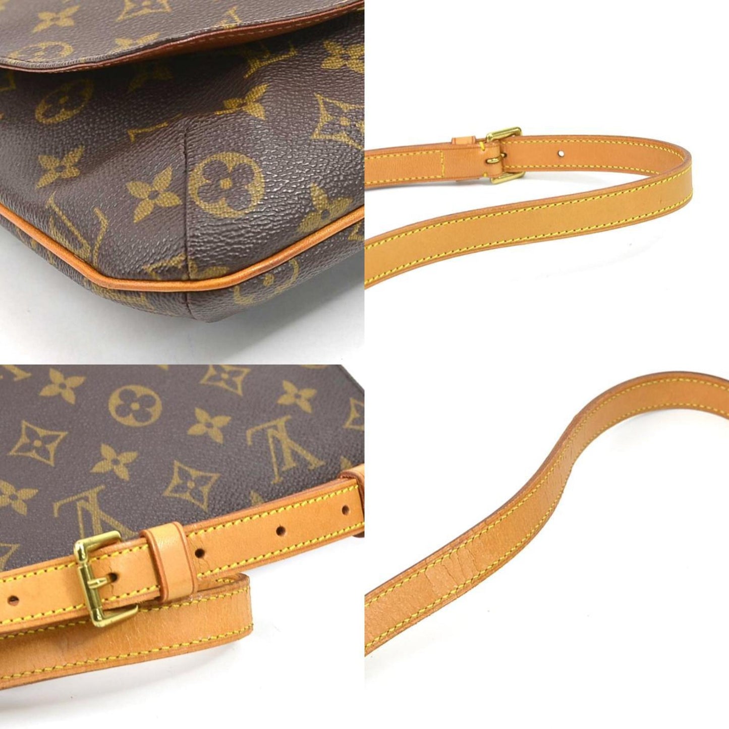 Louis Vuitton Musette Salsa Shoulder Bag