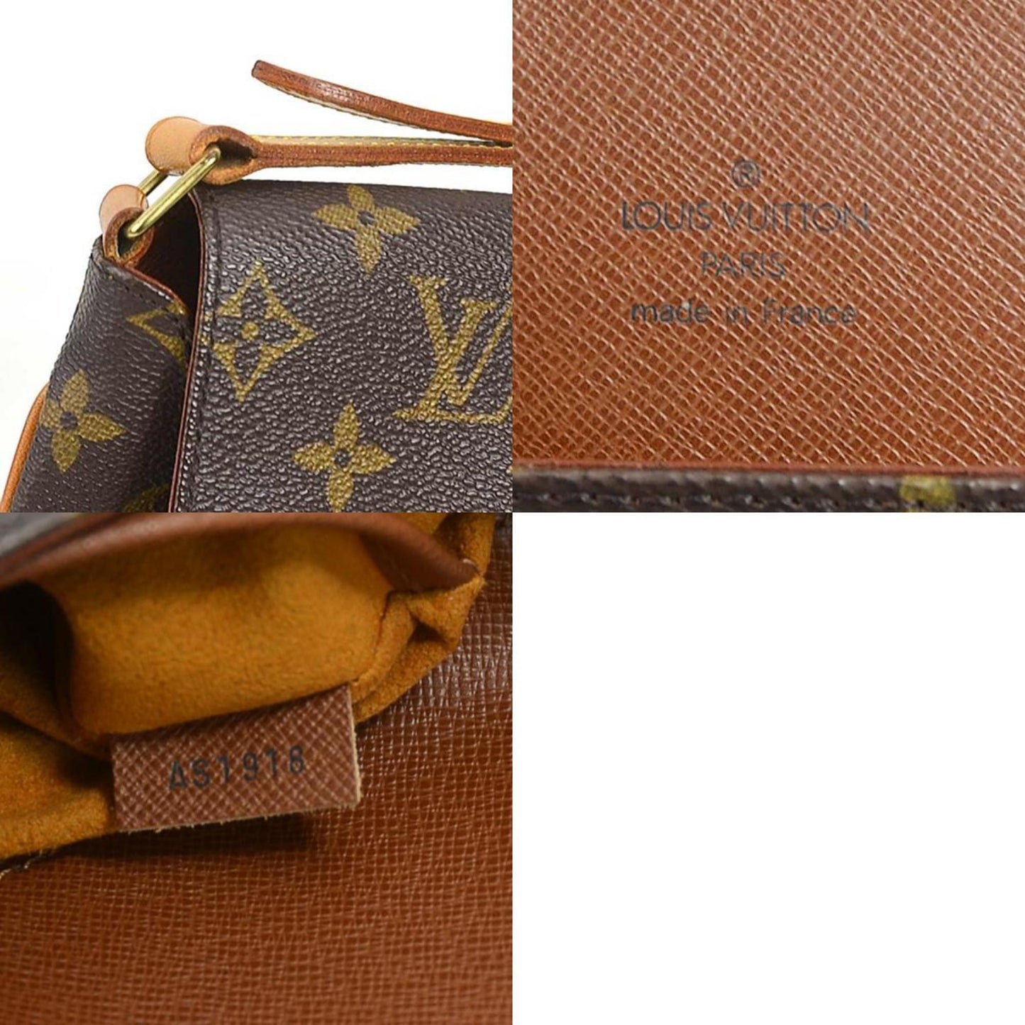 Louis Vuitton Musette Salsa Shoulder Bag