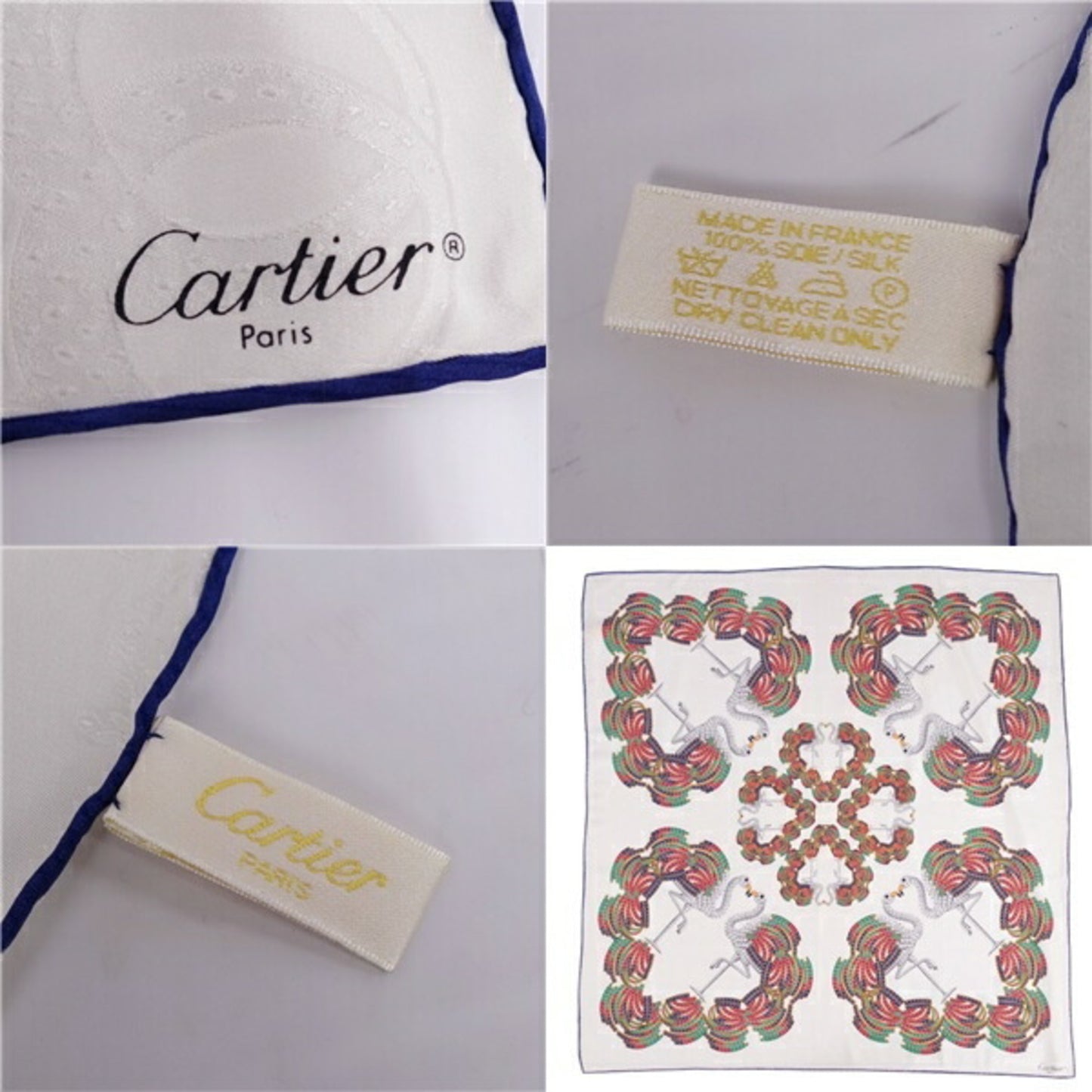 Cartier Scarf