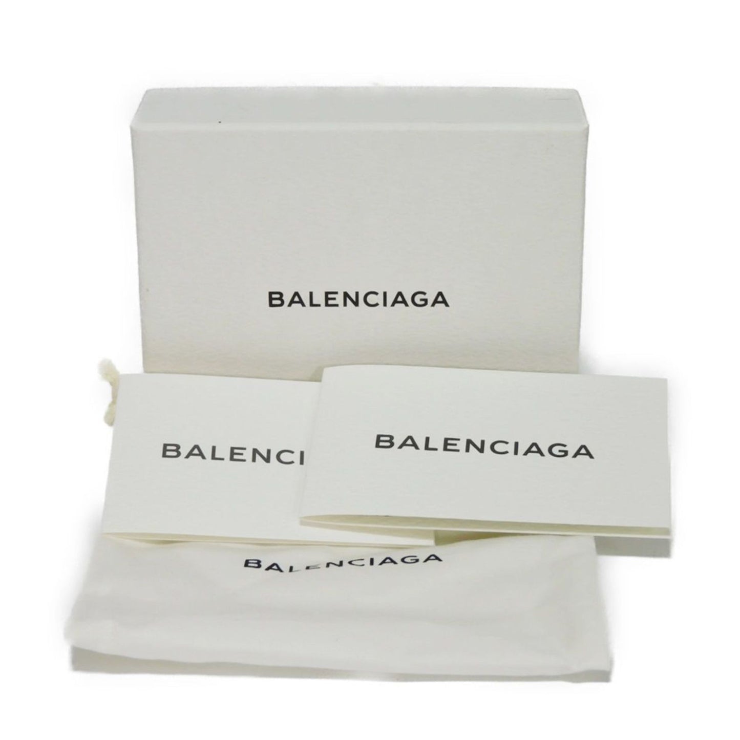 Balenciaga Papier wallet