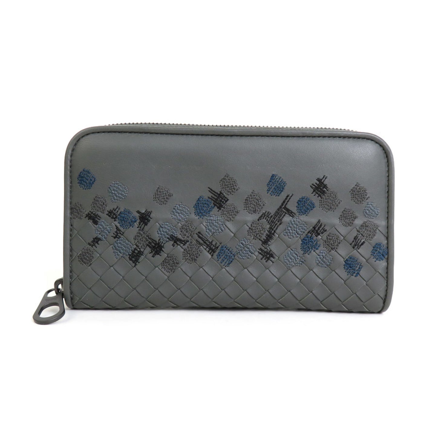 Bottega Veneta Intrecciato Wallet