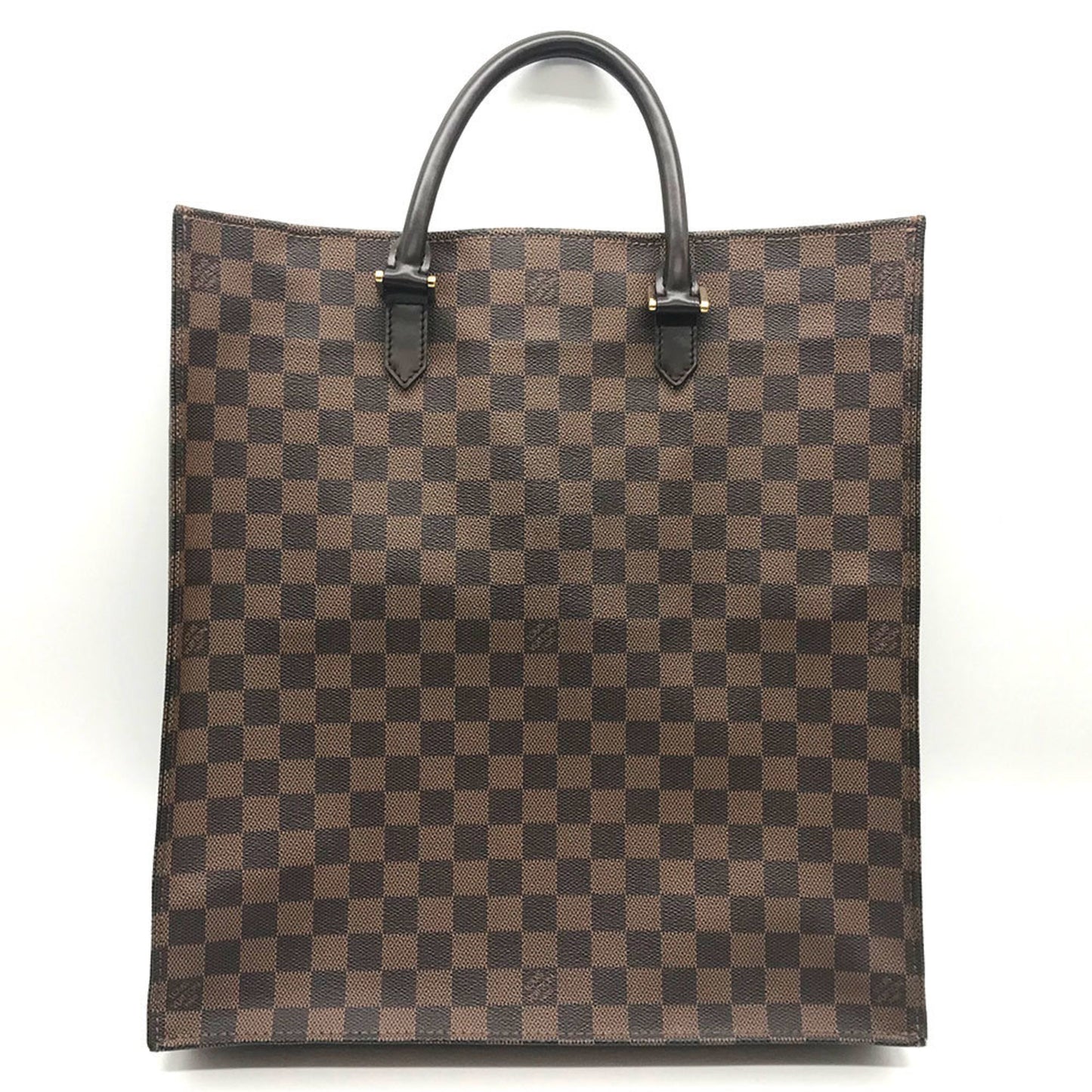 Louis Vuitton Sac Plat Tote Bag