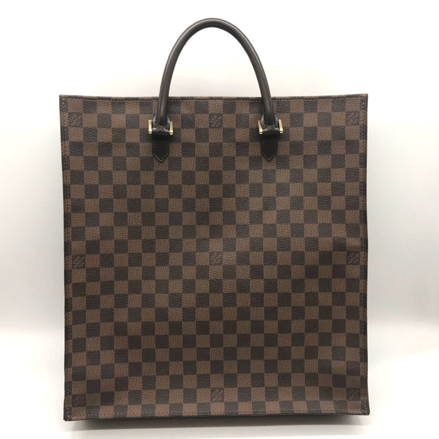 Louis Vuitton Sac Plat Tote Bag