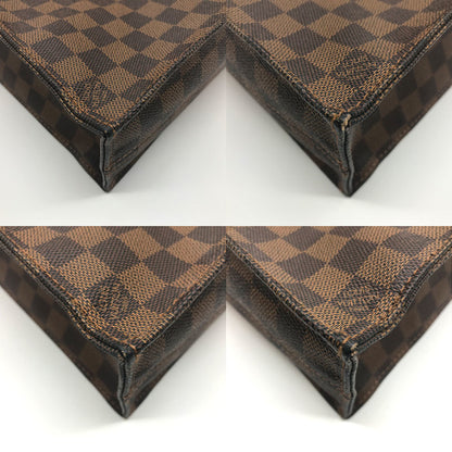 Louis Vuitton Sac Plat Tote Bag